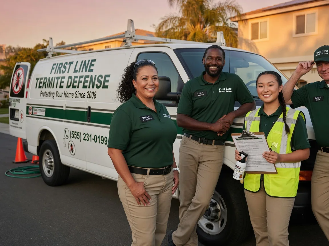 Termite Treatment company in Waterville, OH