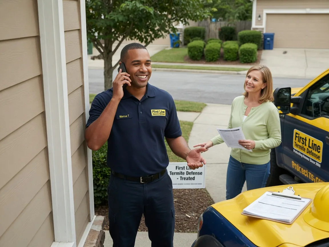 Termite Treatment Waterville, OH FAQs